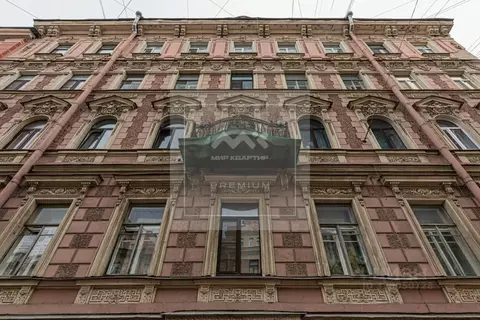 3-к кв. Санкт-Петербург Свечной пер., 2/12 (75.7 м)