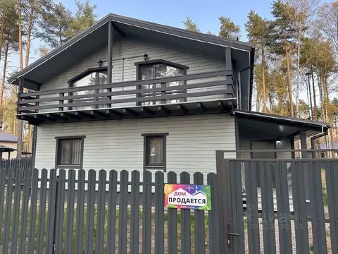 Дом в Московская область, Богородский городской округ, Родное Пешково ...