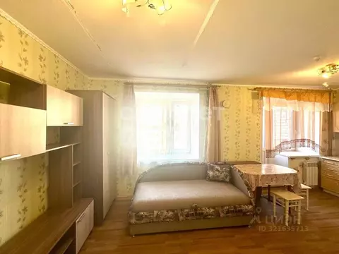 Студия Вологодская область, Вологда ул. Возрождения, 82А (28.9 м)