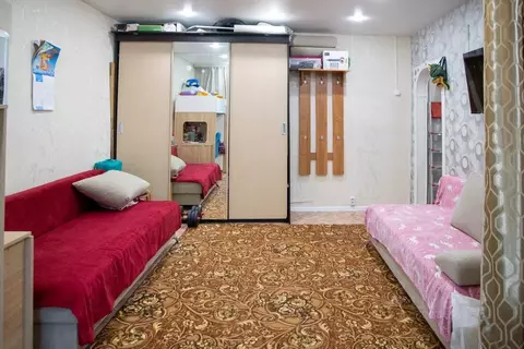 1-к кв. Свердловская область, Екатеринбург ул. Кировградская, 69 (36.0 ...