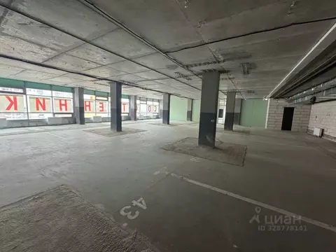 Помещение свободного назначения в Москва ул. 6-я Нововатутинская, 2 ...