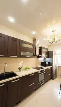 2-к кв. Санкт-Петербург Российский просп., 8 (55.0 м)