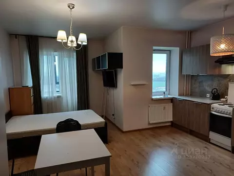 Студия Санкт-Петербург Выборгское ш., 35к1 (30.0 м)