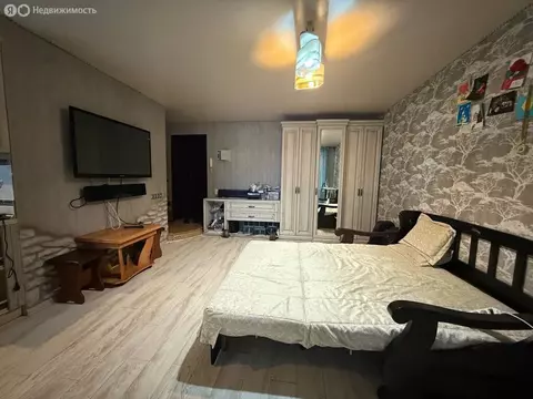 Квартира-студия: Троицк, улица имени Ю.А. Гагарина, 24 (30 м)