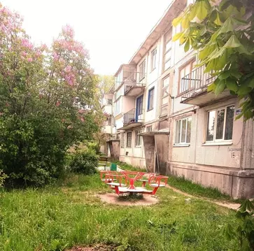 2-к кв. Брянская область, Фокино Базарная ул., 16А (41.6 м)