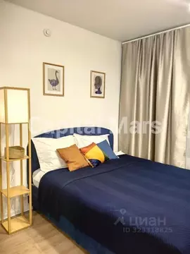 1-к кв. Москва Новоостаповская ул., 7к1 (23.0 м)