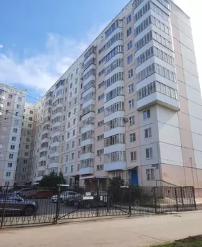 1-к кв. Пермский край, Пермь ул. Подводников, 11Б (36.0 м)