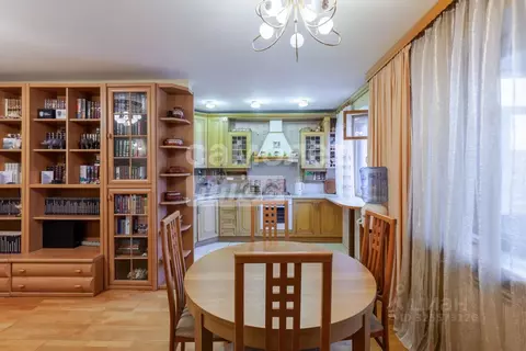 4-к кв. Самарская область, Самара Ново-Садовая ул., 30 (110.1 м)