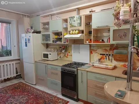 3-комнатная квартира: Орёл, улица Алроса, 7 (71 м)