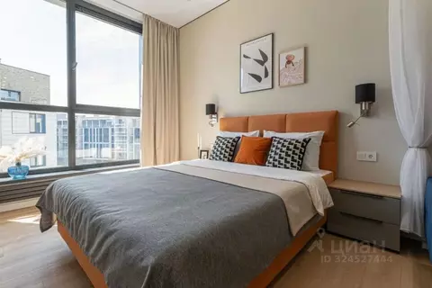 Студия Калининградская область, Зеленоградск ул. Гагарина, 87 (29.9 м)