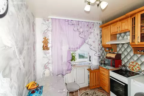 1-комнатная квартира: Тюмень, улица Баумана, 111 (33 м)