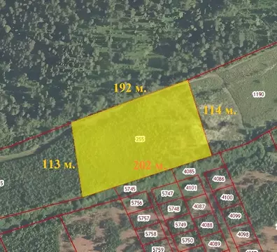 Участок в Иркутская область, Иркутский муниципальный округ, Маркова ...