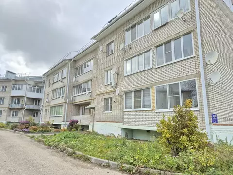 4-к кв. Владимирская область, Вязники ул. Металлистов, 23А (71.0 м)