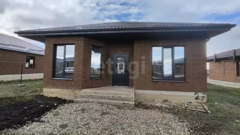 Дом в Ставропольский край, Михайловск Шпаковский район, ул. Андрея ...