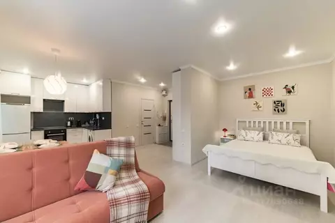 Студия Татарстан, Казань просп. Победы, 139Ак2 (40.0 м)