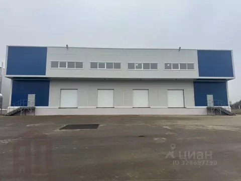 Склад в Тверская область, Калининский муниципальный округ, д. ...