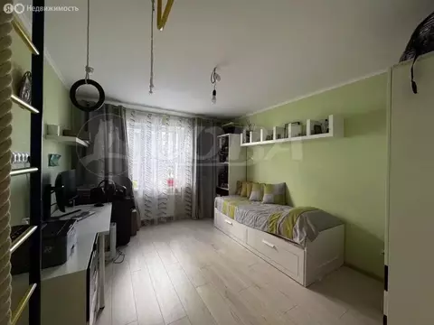 3-комнатная квартира: Тюмень, улица Газовиков, 61 (75 м)