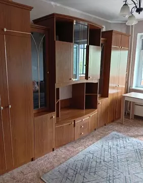 1-к кв. Омская область, Омск просп. Комарова, 31 (38.2 м)
