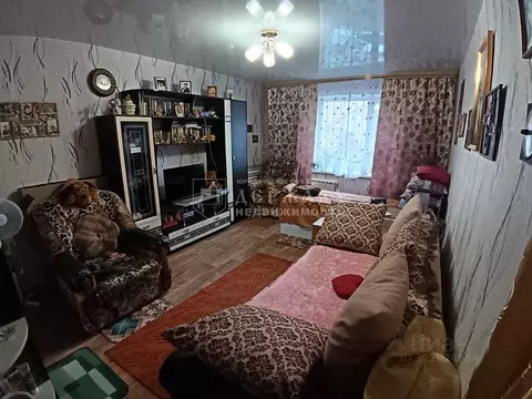 1-к кв. Кемеровская область, Кемерово Космическая ул., 6 (36.0 м)