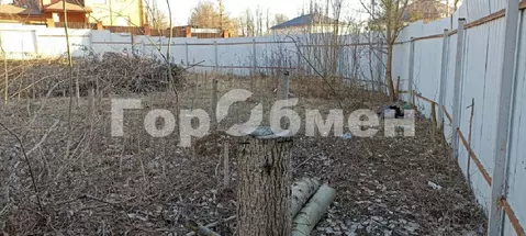 Продается участок в д. Михнево