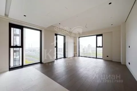 2-к кв. Москва Поклонная ул., 9 (65.0 м)