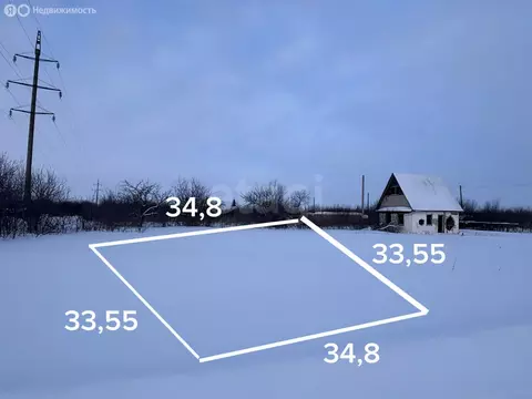 Участок в Стерлитамакский район, Октябрьский сельсовет, СНТ Ясное ...