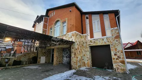 Коттедж в Тюменская область, Тюмень Урожайная ул. (398 м)