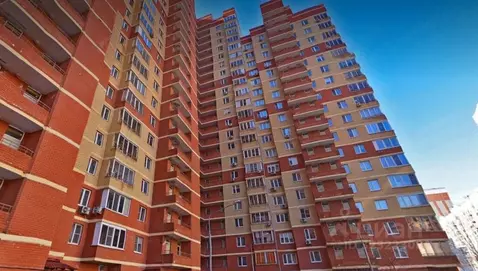 1-к кв. Московская область, Балашиха Балашихинское ш., 10 (35.6 м)