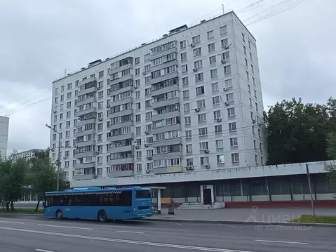 2-к кв. Москва Туристская ул., 19К1 (38.7 м)