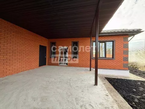 Дом в Пензенская область, Пенза ул. Новоселов, 4А (120 м)