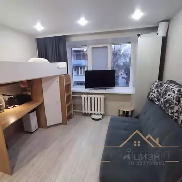 1-к кв. Татарстан, Казань ул. Белинского, 39 (19.0 м)