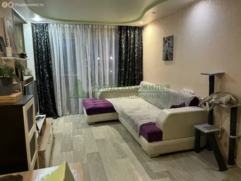 2-комнатная квартира: Энгельс, Полиграфическая улица, 73 (42.3 м)