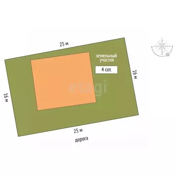 Таунхаус в Ямало-Ненецкий АО, Новый Уренгой ул. Весенняя, 28 (74 м)