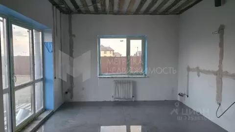 Коттедж в Тюменская область, Тюменский муниципальный округ, д. Елань ...