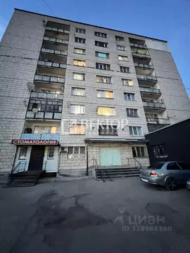 Комната Костромская область, Кострома Профсоюзная ул., 17 (11.9 м)