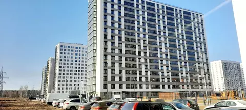 2-к кв. Санкт-Петербург пос. Парголово, дор. Михайловская, 6 (52.4 м)