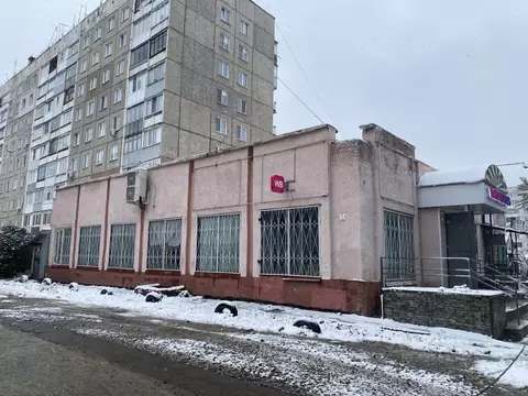 Помещение свободного назначения в Алтайский край, Барнаул Сиреневая ...