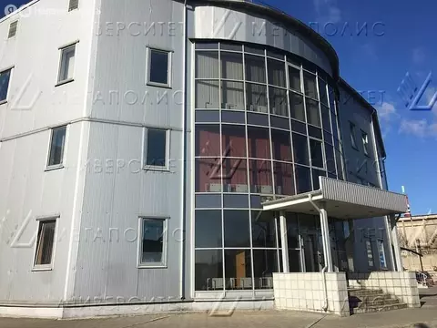 Производственное помещение (520 м)