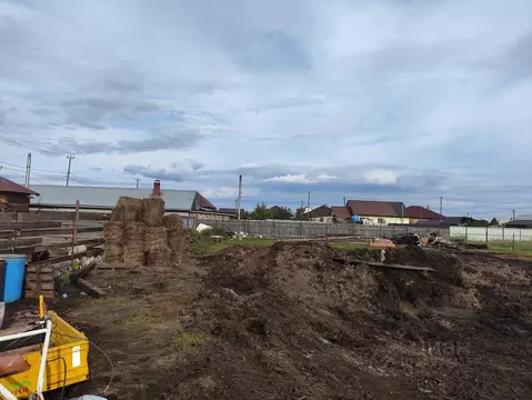 Участок в Хакасия, Усть-Абаканский район, с. Калинино ул. Просторная, ...