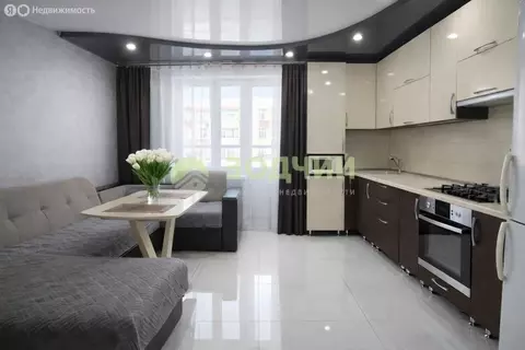 1-комнатная квартира: Чебоксары, микрорайон Новый Город, Новогородская ...