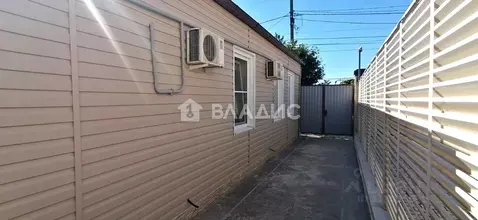 Дом в Краснодарский край, Ейск Баррикадная ул. (68 м)