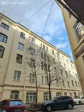 5-комнатная квартира: Санкт-Петербург, улица Восстания, 9 (113.7 м)