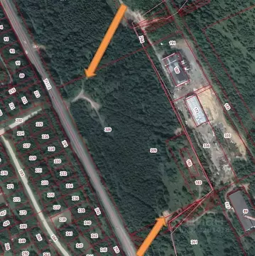 Участок в Свердловская область, Дегтярск Водосточная ул., 27 (4.0 ...