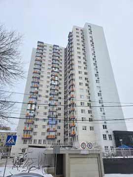 1-к кв. Ростовская область, Ростов-на-Дону ул. Закруткина, 61 (41.0 м)