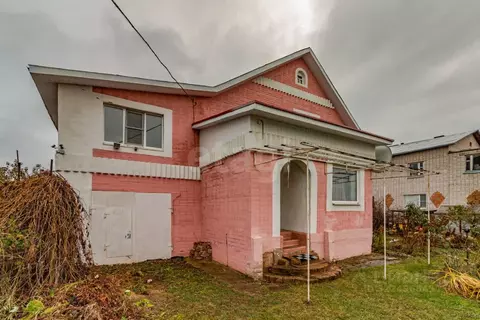 Дом в Вологодская область, Вологда ул. 6-я Садовая, 10 (200 м)