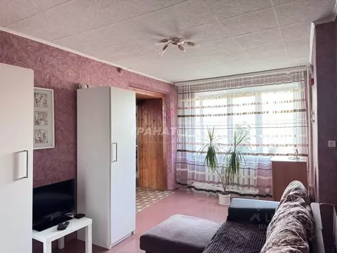 2-к кв. Омская область, Омск Чередовый мкр, ул. Карело-Финская, 23 ...