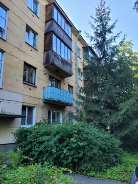 1-к кв. Санкт-Петербург Караваевская ул., 33К5 (34.0 м)