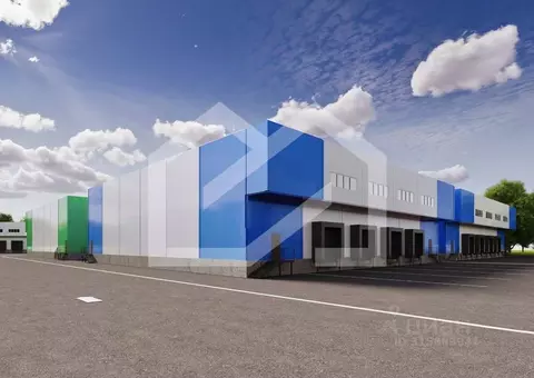 Склад в Тверская область, Калининский муниципальный округ, д. ...