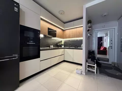 3-к кв. Московская область, Балашиха ул. Реутовская, 12 (67.0 м)