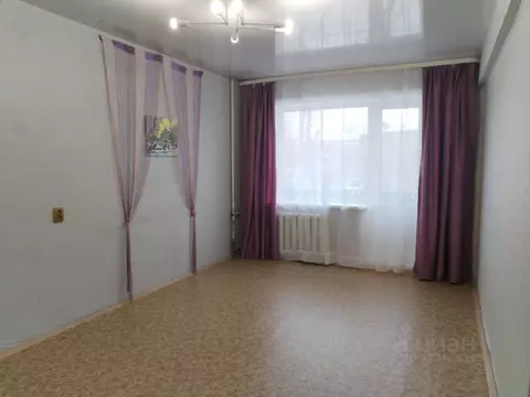 2-к кв. Иркутская область, Иркутск ул. Розы Люксембург, 271 (41.6 м)